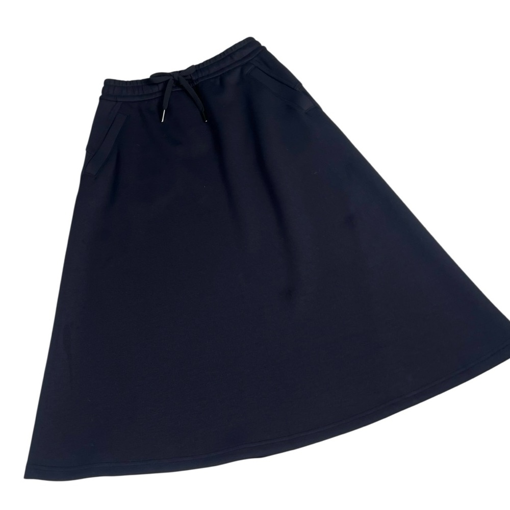 lululemon Modal Blend High Rise A Line Midi Skirt - Picture 3 of 10